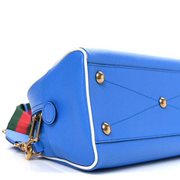 Gucci X Adidas Textured Dollar Calfskin #226410G15B - Picture 9 of 10